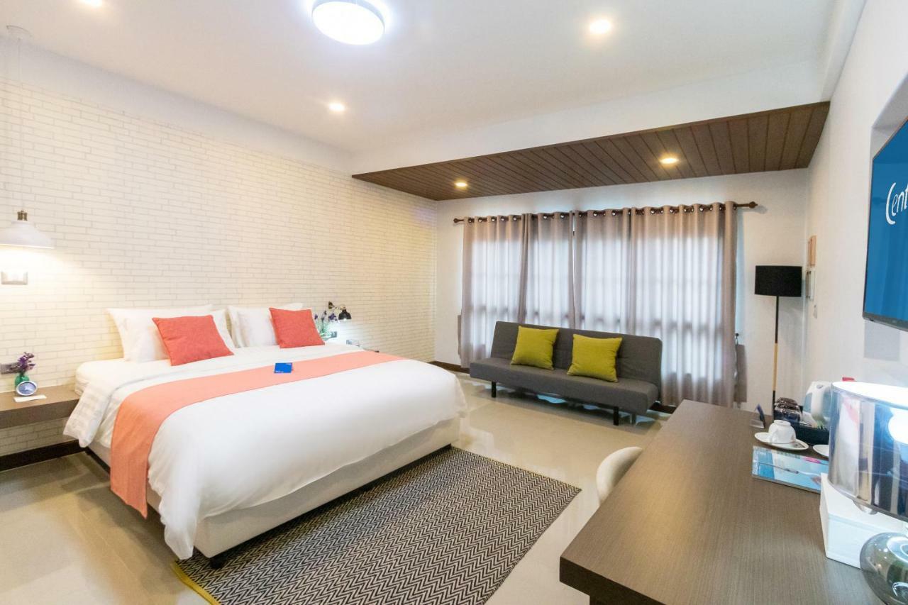 Centerparcs By Paxton Chiangmai Hotel Chiang Mai Exterior foto