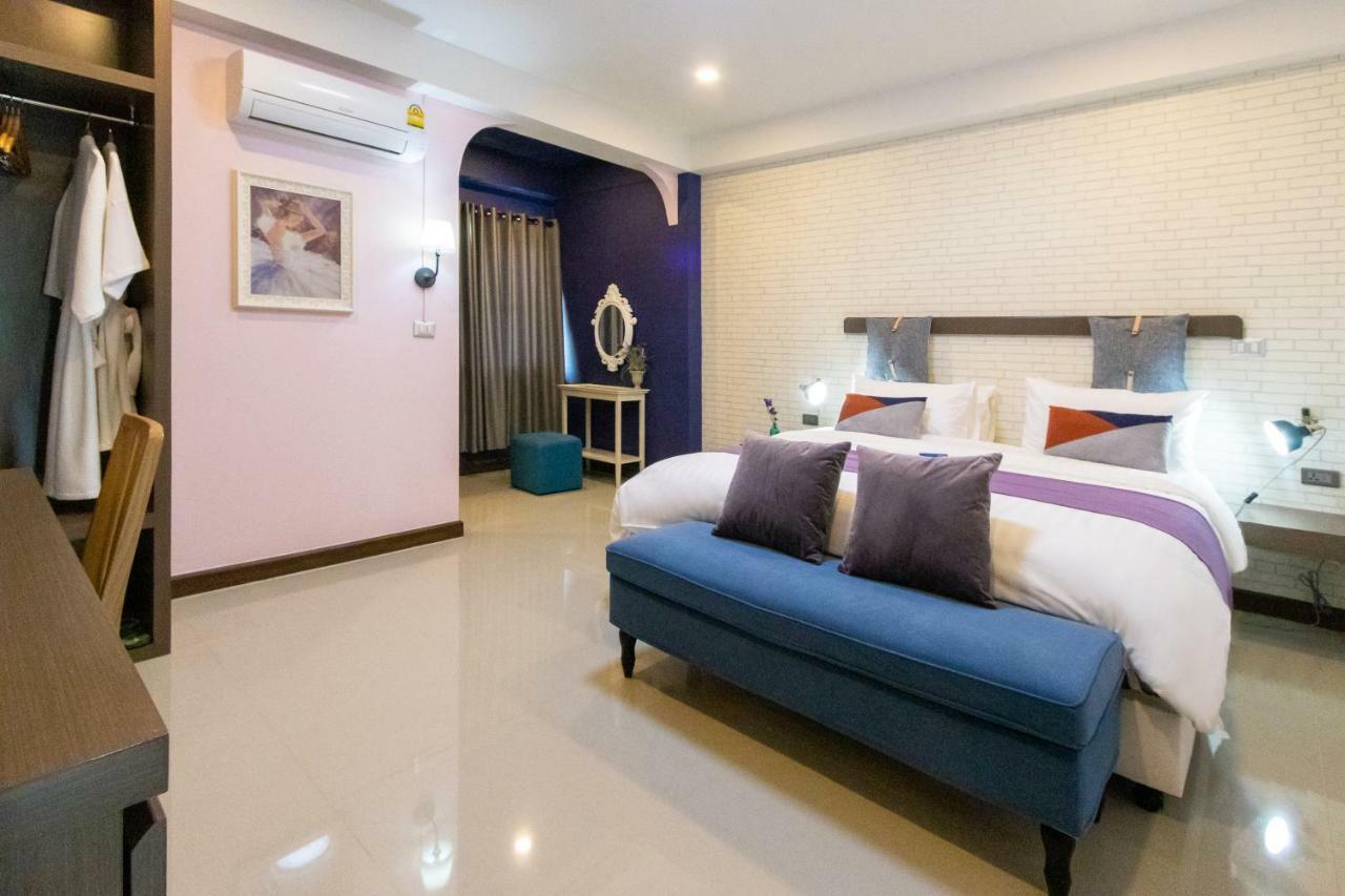 Centerparcs By Paxton Chiangmai Hotel Chiang Mai Exterior foto