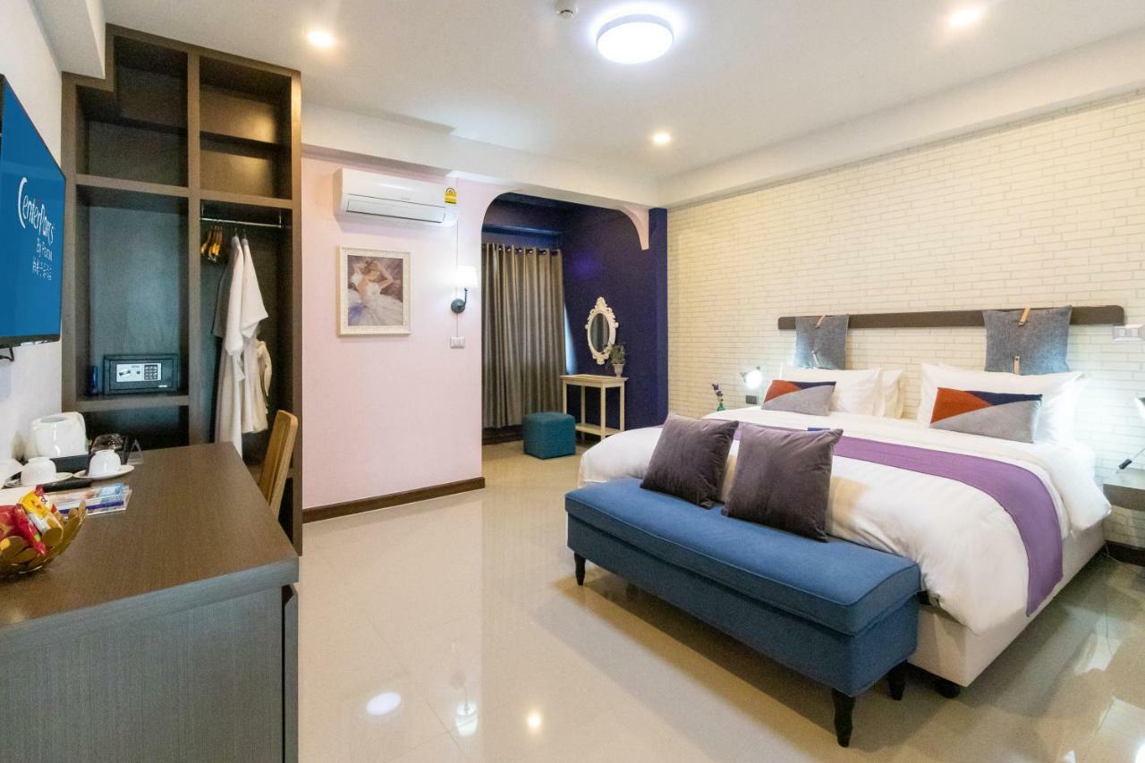Centerparcs By Paxton Chiangmai Hotel Chiang Mai Exterior foto