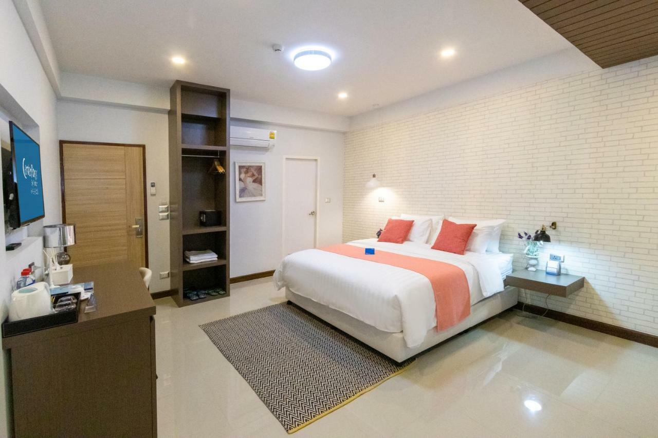 Centerparcs By Paxton Chiangmai Hotel Chiang Mai Exterior foto